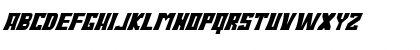 Bodax Bold Oblique Bold Font