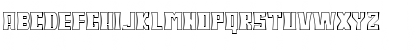 Bodax Outline Regular Font Bodax Outline Regular Font