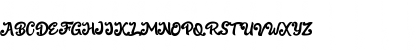 Bodyluck Regular Font