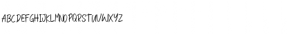 Bold Lining Regular Font Bold Lining Regular Font