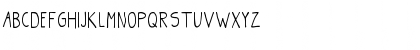 Boldbolder Hand Regular Font Boldbolder Hand Regular Font