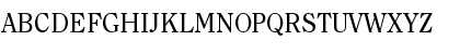 Clearface SSi Regular Font Clearface SSi Regular Font