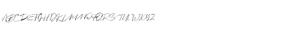 Boldris Regular Font Boldris Regular Font