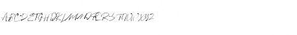 Boldris Regular Font Boldris Regular Font