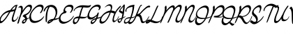 Bollgania Regular Font