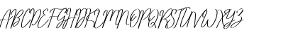 Bolliver Demo Regular Font Bolliver Demo Regular Font
