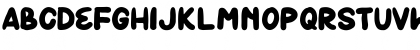 Bolobolo Regular Font Bolobolo Regular Font