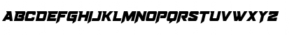Bomber Escort Condensed Italic Regular Font Bomber Escort Condensed Italic Regular Font