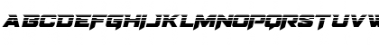 Bomber Escort Halftone Italic Regular Font Bomber Escort Halftone Italic Regular Font