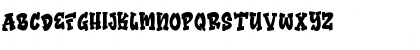 Bomber Squad Regular Font