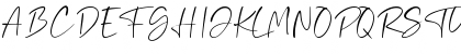 Bonafis Regular Font