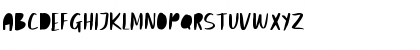Bondie Regular Font Bondie Regular Font