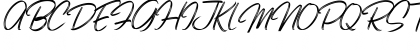 Bonitto Italic Font