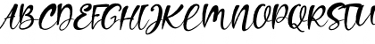 Bonogoda Regular Font Bonogoda Regular Font