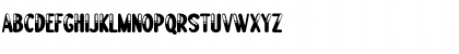 Boogie worth three Regular Font Boogie worth three Regular Font
