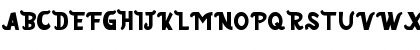 Borju Regular Font Borju Regular Font