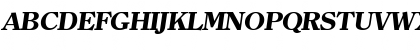 Clearface-Serial-ExtraBold RegularItalic Font Clearface-Serial-ExtraBold RegularItalic Font