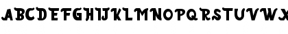 Borju Regular Font Borju Regular Font