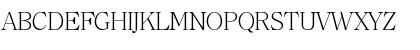 Clearface-Serial-ExtraLight Regular Font Clearface-Serial-ExtraLight Regular Font
