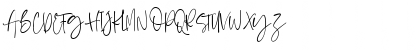 Bostya - Personal Use Regular Font Bostya - Personal Use Regular Font