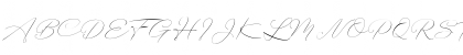 Botterill Signature Regular Font Botterill Signature Regular Font