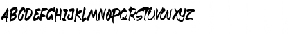 Bottom Scooter Regular Font Bottom Scooter Regular Font