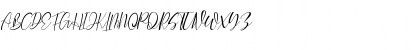 Bqtrack Script Regular Font Bqtrack Script Regular Font