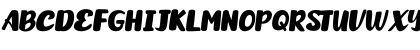 Brancho Regular Font Brancho Regular Font