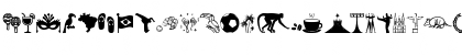 Brasil Icons Regular Font Brasil Icons Regular Font