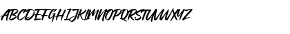 Bratt Graner Regular Font