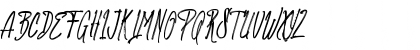 Brave_Signature Regular Font Brave_Signature Regular Font