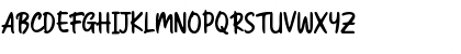 Bray Notes Regular Font Bray Notes Regular Font