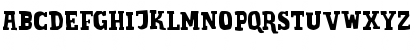 Brazie Regular Font Brazie Regular Font