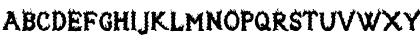 Brazier Flame Regular Font Brazier Flame Regular Font