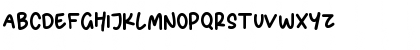 BREAKBONE Regular Font BREAKBONE Regular Font