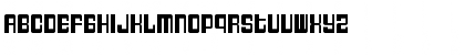 Breaked Regular Font