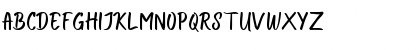 Bright Sunshine Cap Demo Regular Font Bright Sunshine Cap Demo Regular Font