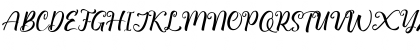 Brigitta Demo Regular Font