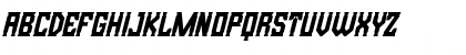 Bristle Creek Italic Regular Font