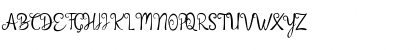 Britania Regular Font