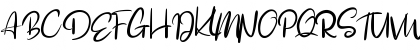 Britney FREE Regular Font Britney FREE Regular Font