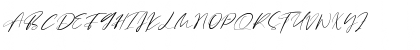 Brittany Angella Regular Font Brittany Angella Regular Font