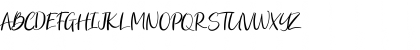 Brocke Jackson Regular Font