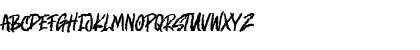 Brocken Regular Font