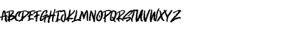 Brocken Regular Font Brocken Regular Font