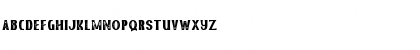 Bronxi Stamp Font Bronxi Stamp Font