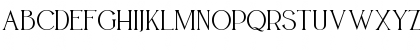 BROWN SUNFLOWER SERIF PERSONAL Regular Font