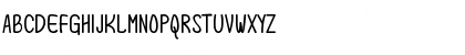Brownie Girly Regular Font Brownie Girly Regular Font