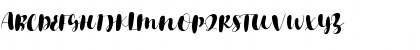 Brownies Sugar Regular Font Brownies Sugar Regular Font