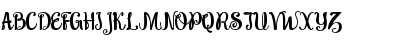 Brownies Script Regular Font Brownies Script Regular Font